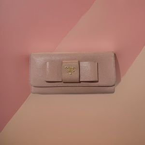 Prada wallet